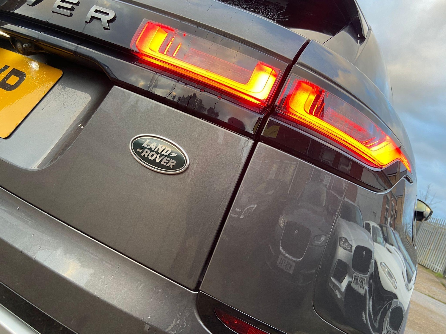 Used Land Rover Range Rover Velar 2019 for sale - 76926478: Photo 35