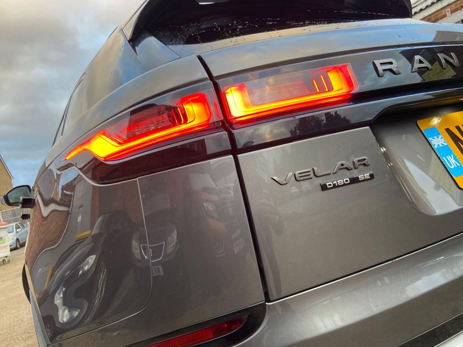 Used Land Rover Range Rover Velar 2019 for sale - 76926478: Photo 36