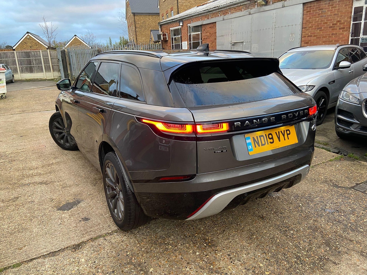 Used Land Rover Range Rover Velar 2019 for sale - 76926478: Photo 4