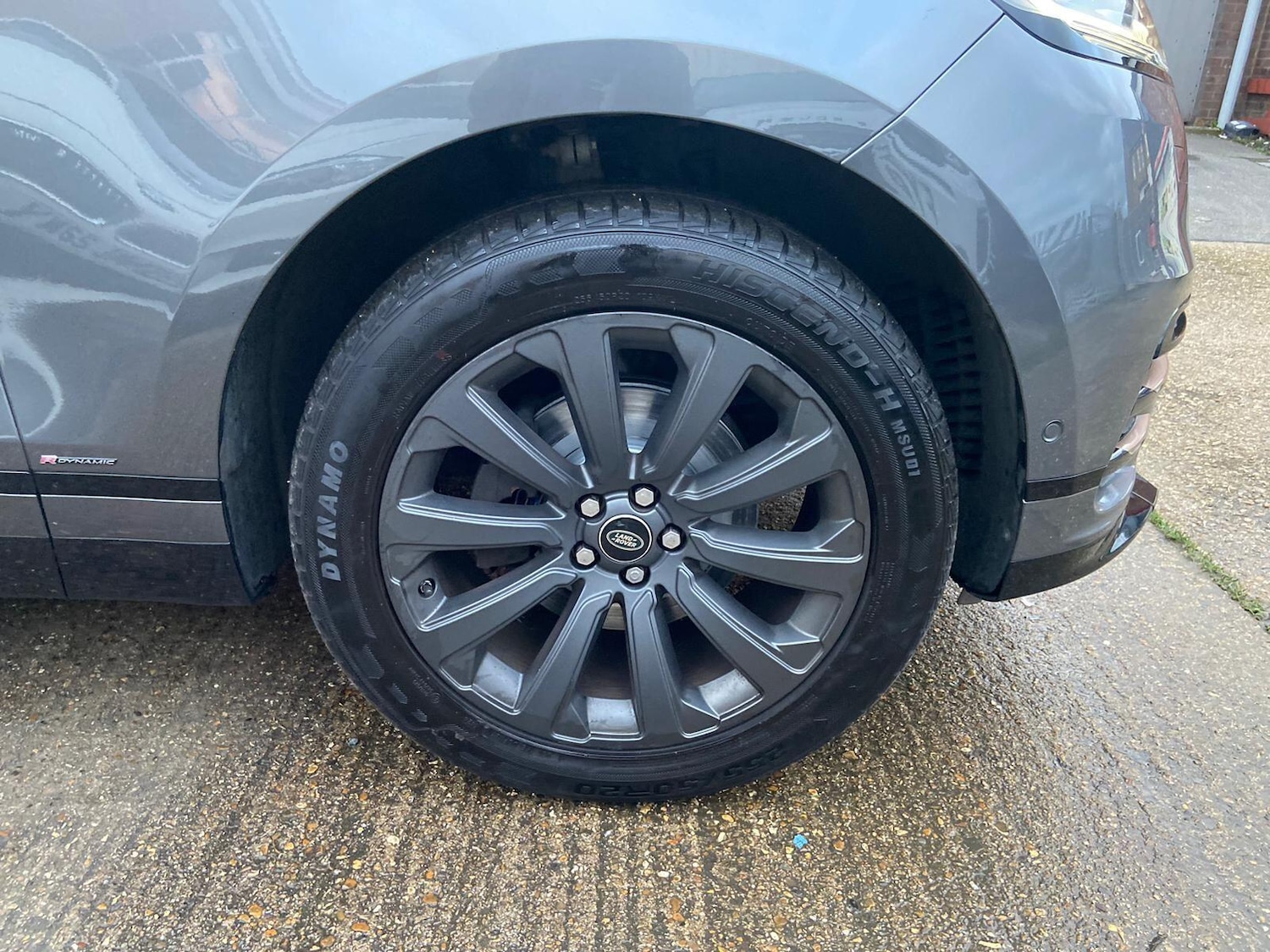 Used Land Rover Range Rover Velar 2019 for sale - 76926478: Photo 40