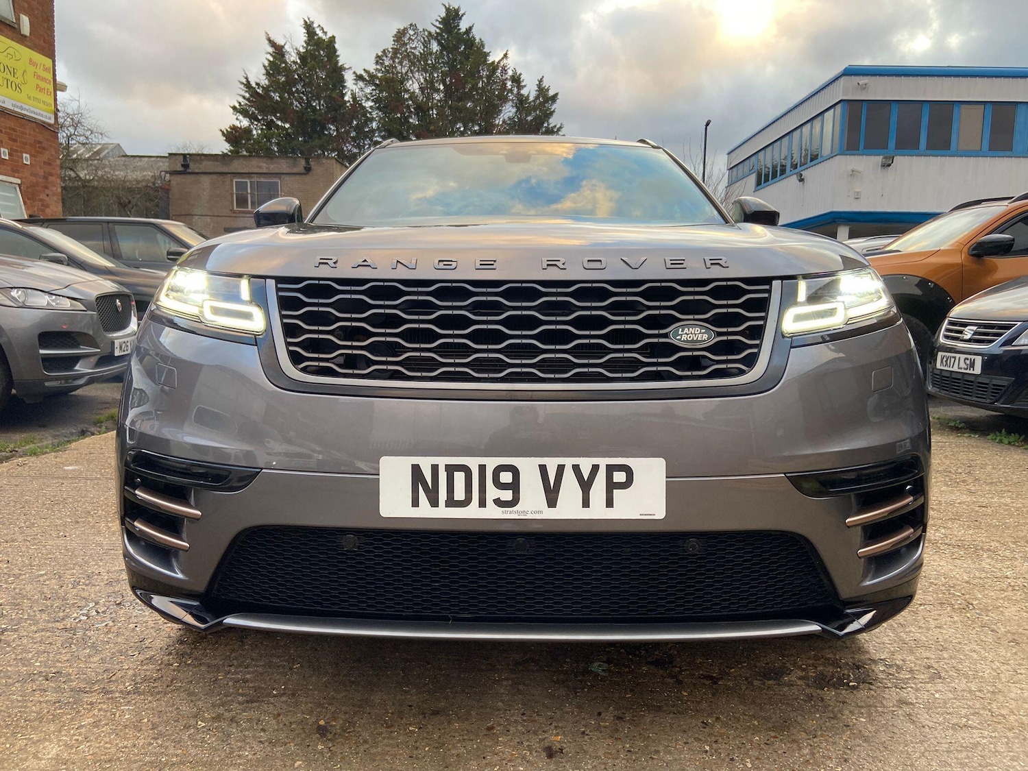 Used Land Rover Range Rover Velar 2019 for sale - 76926478: Photo 5