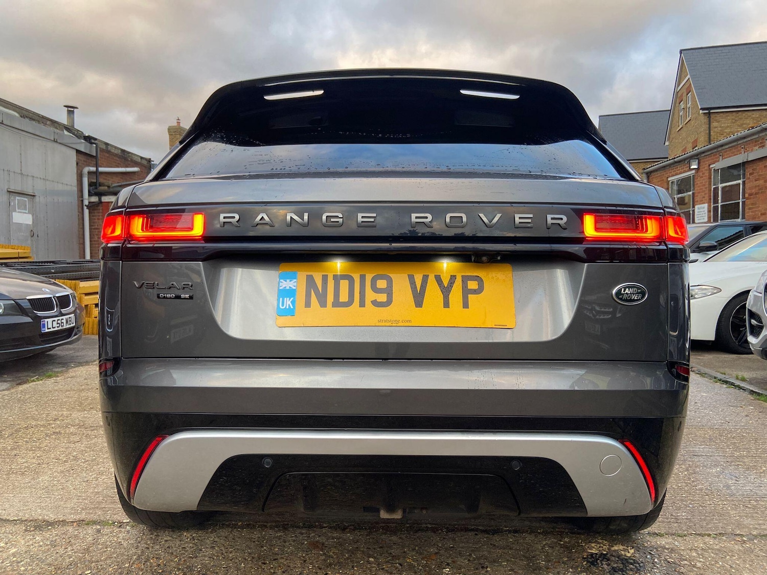 Used Land Rover Range Rover Velar 2019 for sale - 76926478: Photo 6