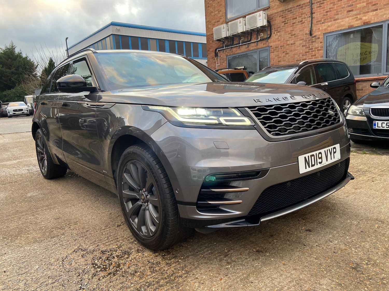 Used Land Rover Range Rover Velar 2019 for sale - 76926478: Photo 64