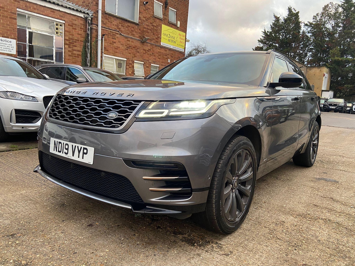 Used Land Rover Range Rover Velar 2019 for sale - 76926478: Photo 65