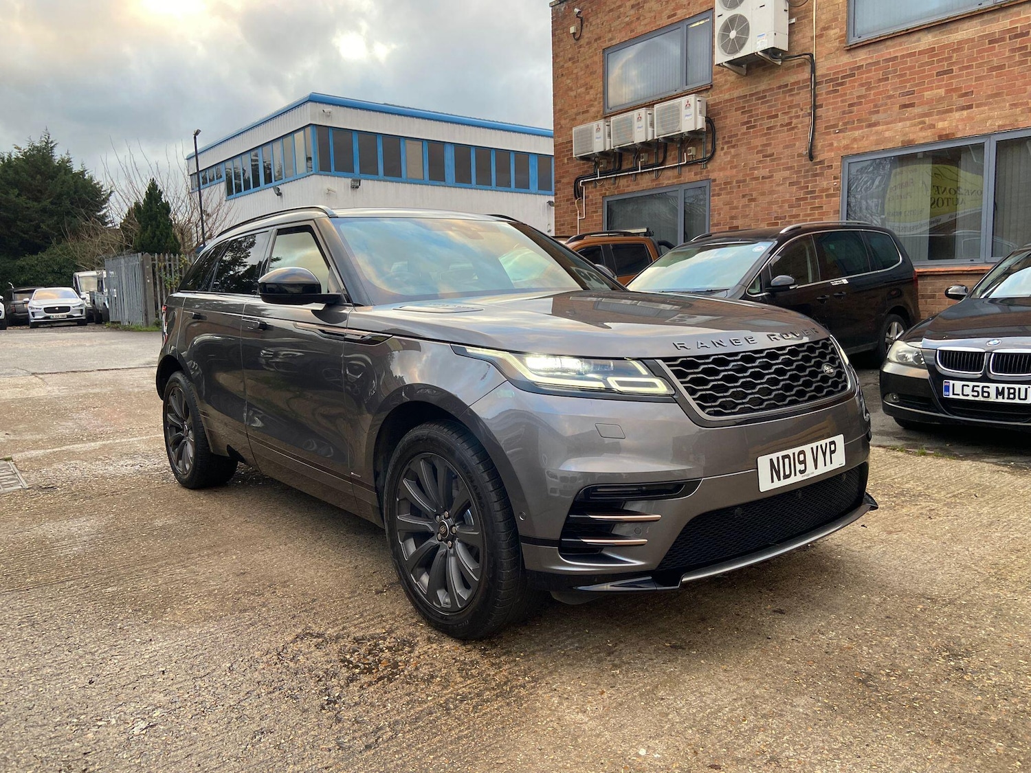 Used Land Rover Range Rover Velar 2019 for sale - 76926478: Photo 7