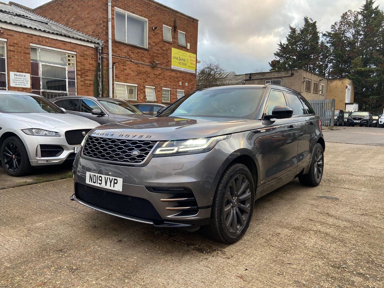 Used Land Rover Range Rover Velar 2019 for sale - 76926478: Photo 8