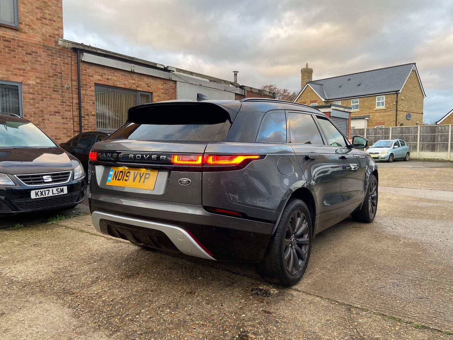 Used Land Rover Range Rover Velar 2019 for sale - 76926478: Photo 9