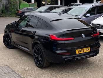 Used BMW X4 2019 for sale - 79369938: Photo