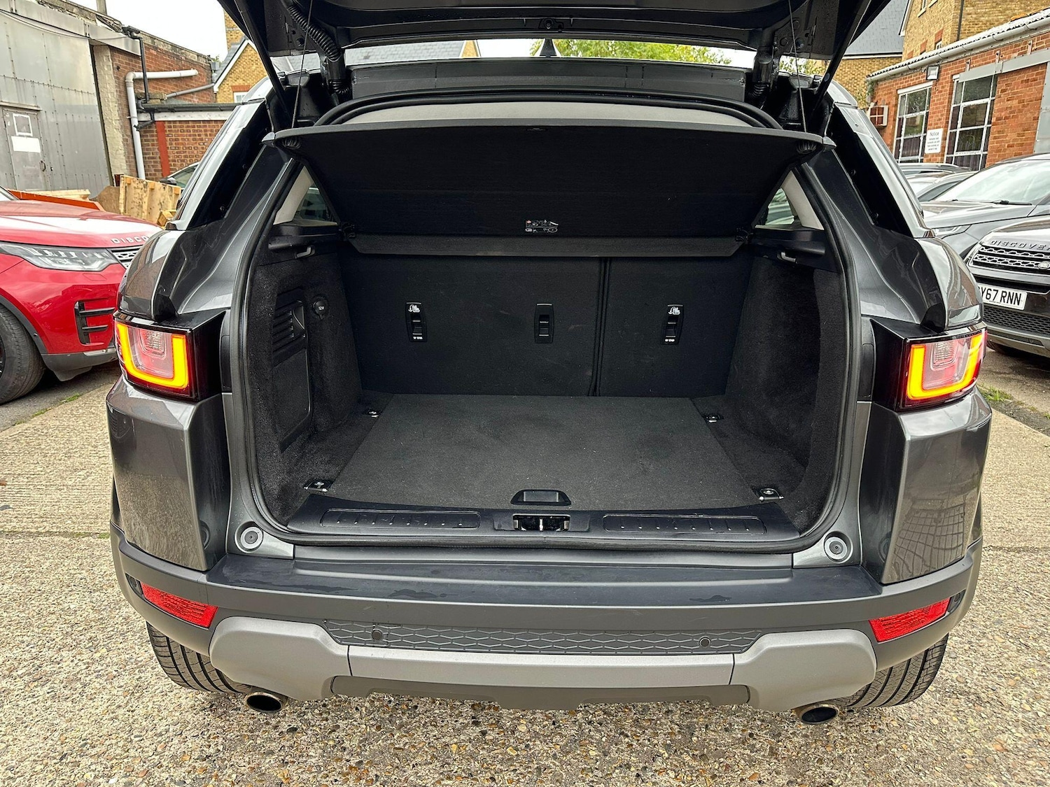 Used Land Rover Range Rover Evoque 2018 for sale - 76952906: Photo 13