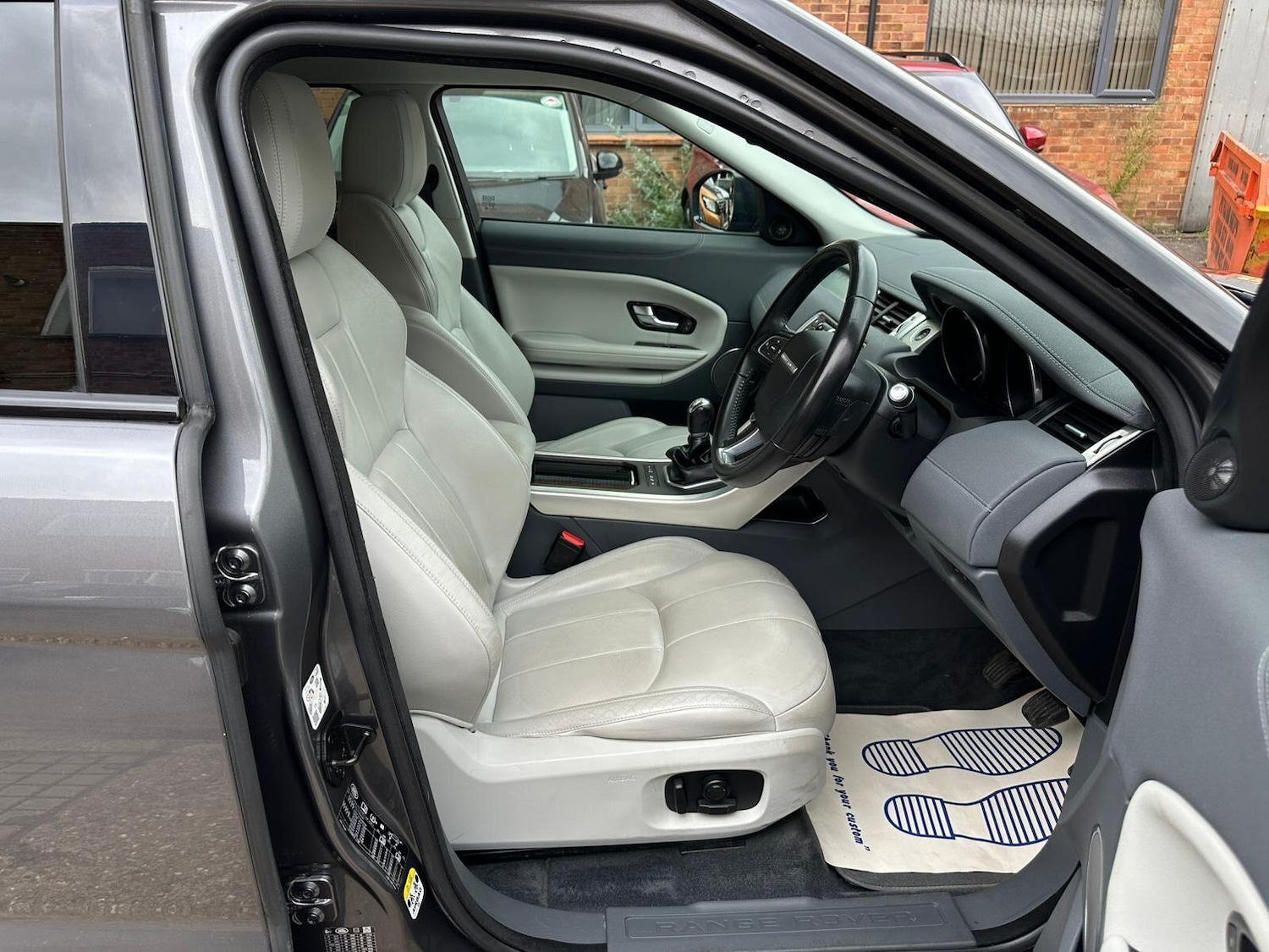 Used Land Rover Range Rover Evoque 2018 for sale - 76952906: Photo 17