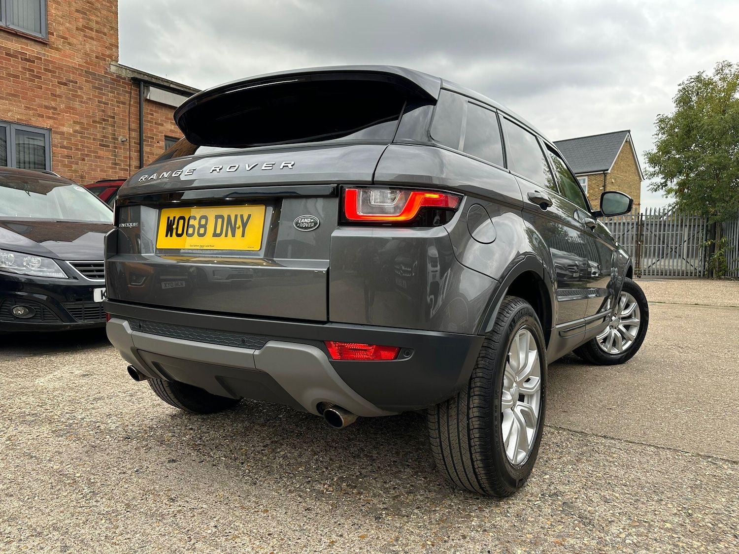 Used Land Rover Range Rover Evoque 2018 for sale - 76952906: Photo 21