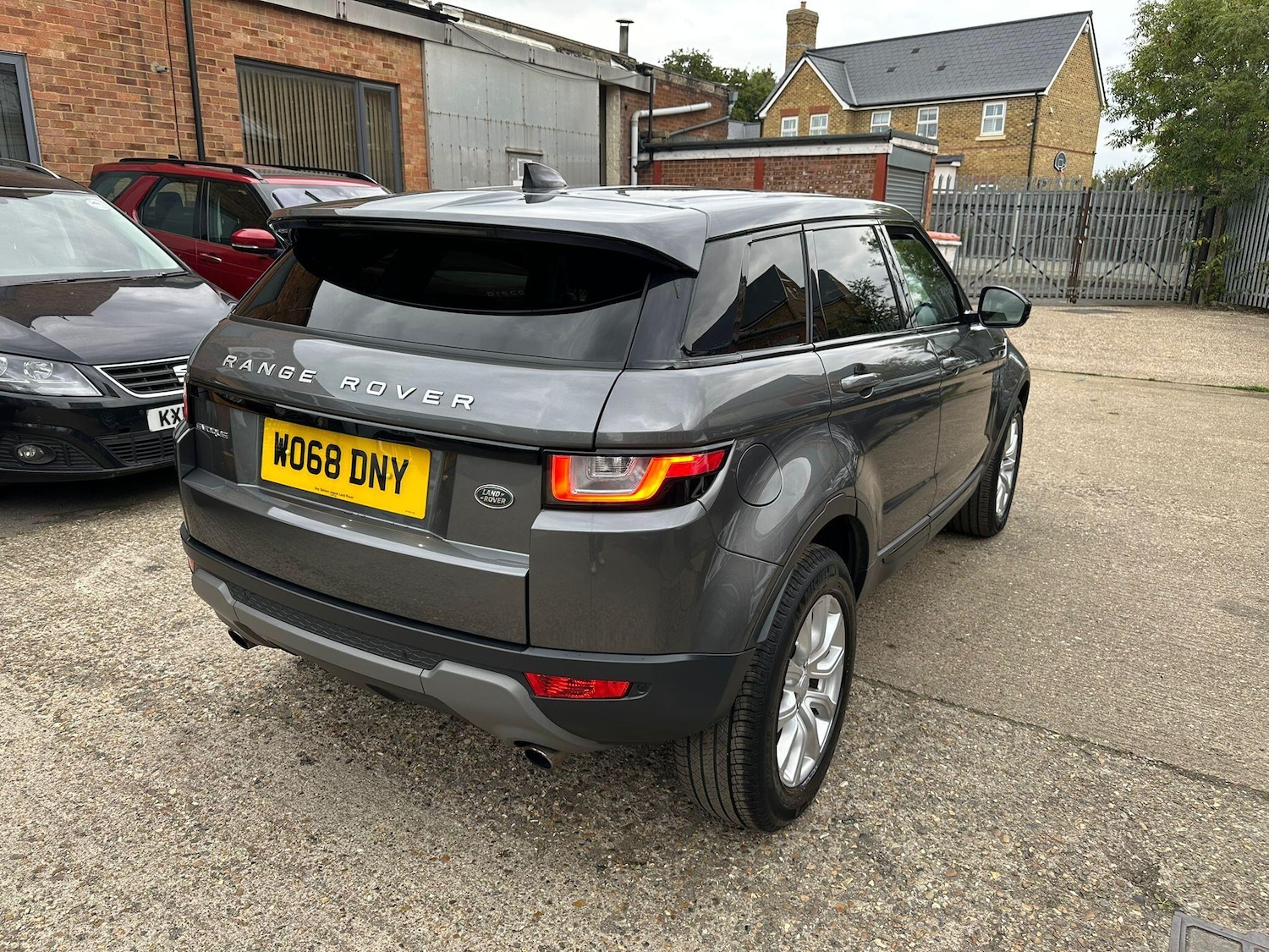 Used Land Rover Range Rover Evoque 2018 for sale - 76952906: Photo 25