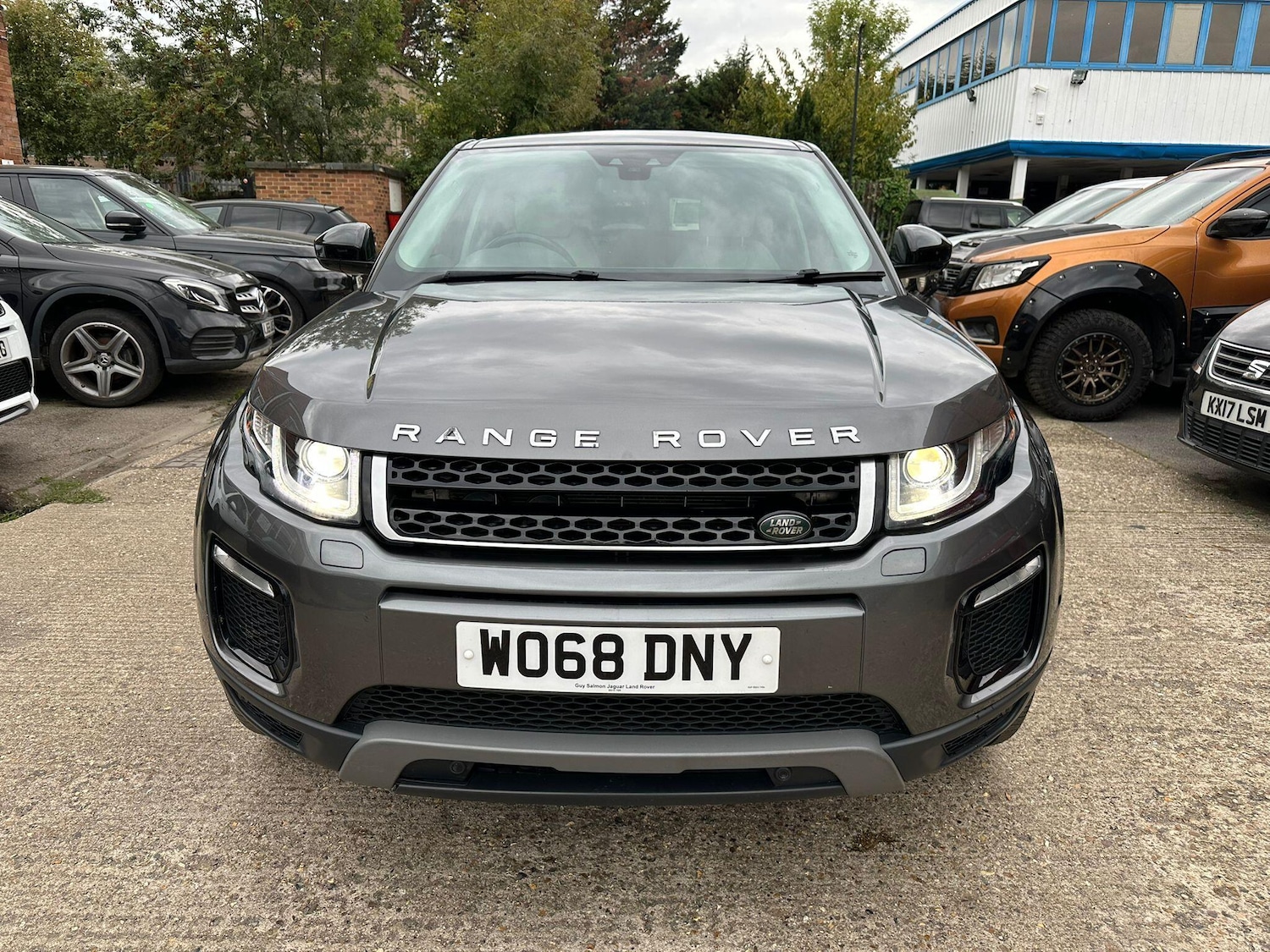 Used Land Rover Range Rover Evoque 2018 for sale - 76952906: Photo 27