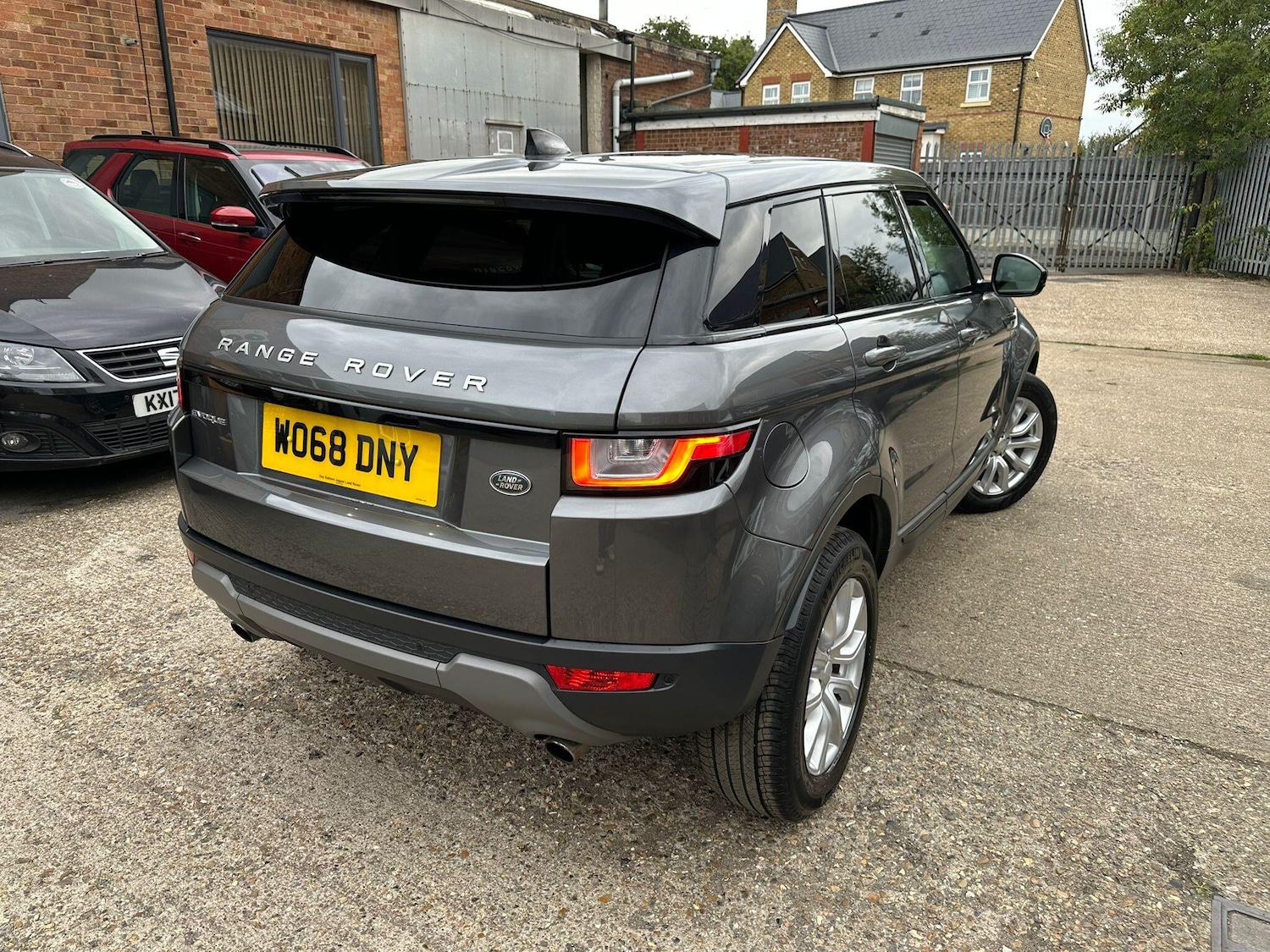 Used Land Rover Range Rover Evoque 2018 for sale - 76952906: Photo 3