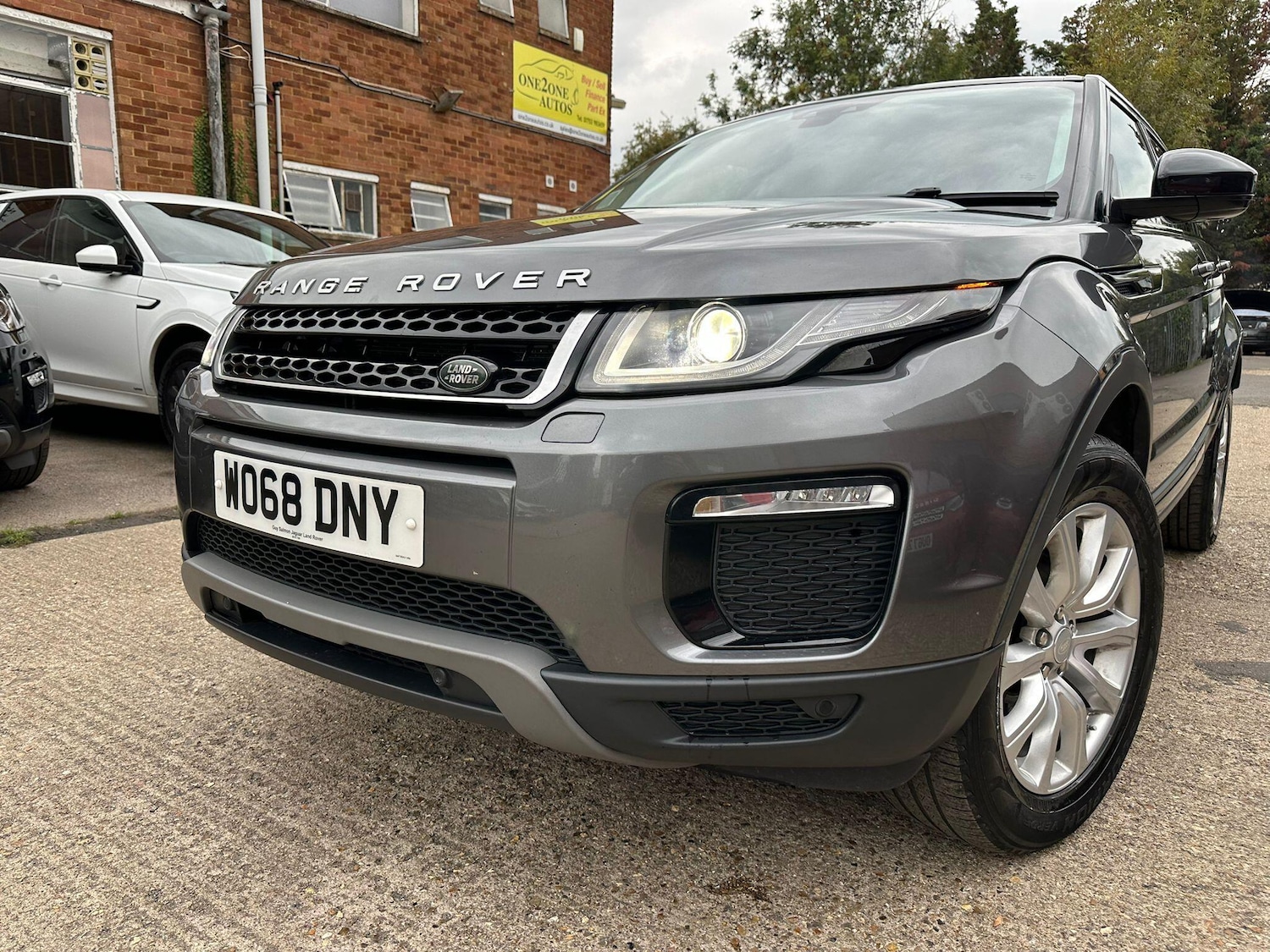 Used Land Rover Range Rover Evoque 2018 for sale - 76952906: Photo 30