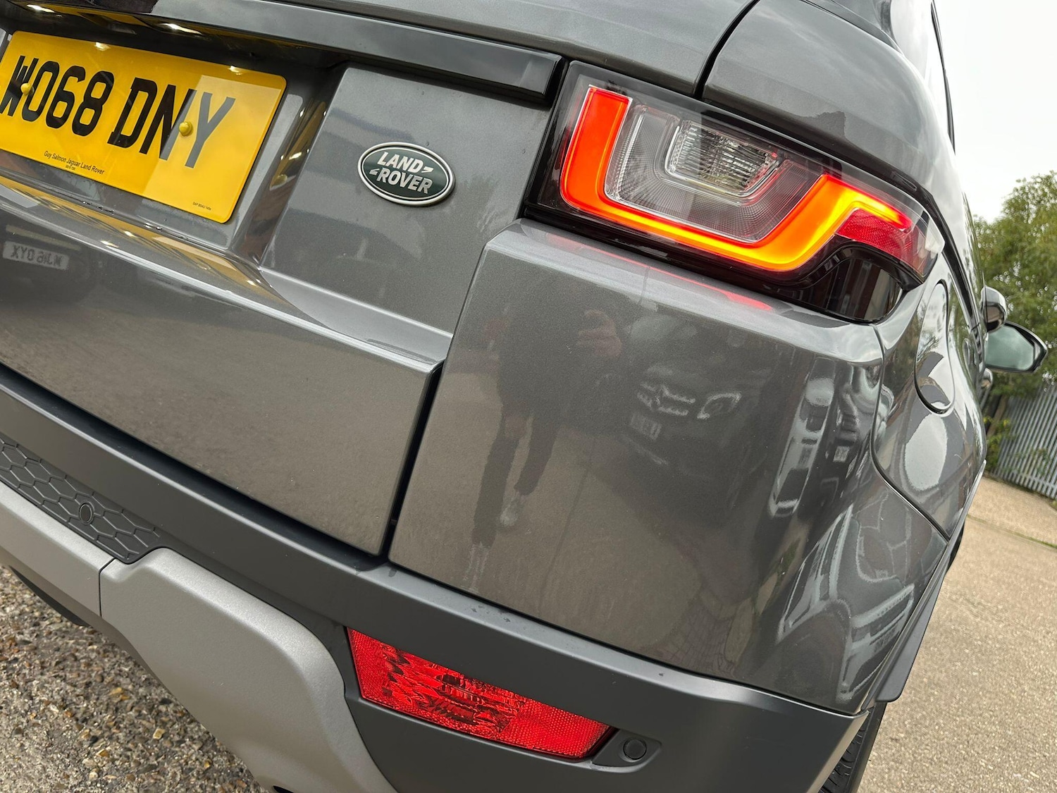 Used Land Rover Range Rover Evoque 2018 for sale - 76952906: Photo 33