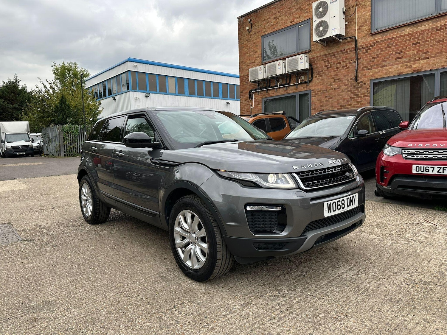 Used Land Rover Range Rover Evoque 2018 for sale - 76952906: Photo 7