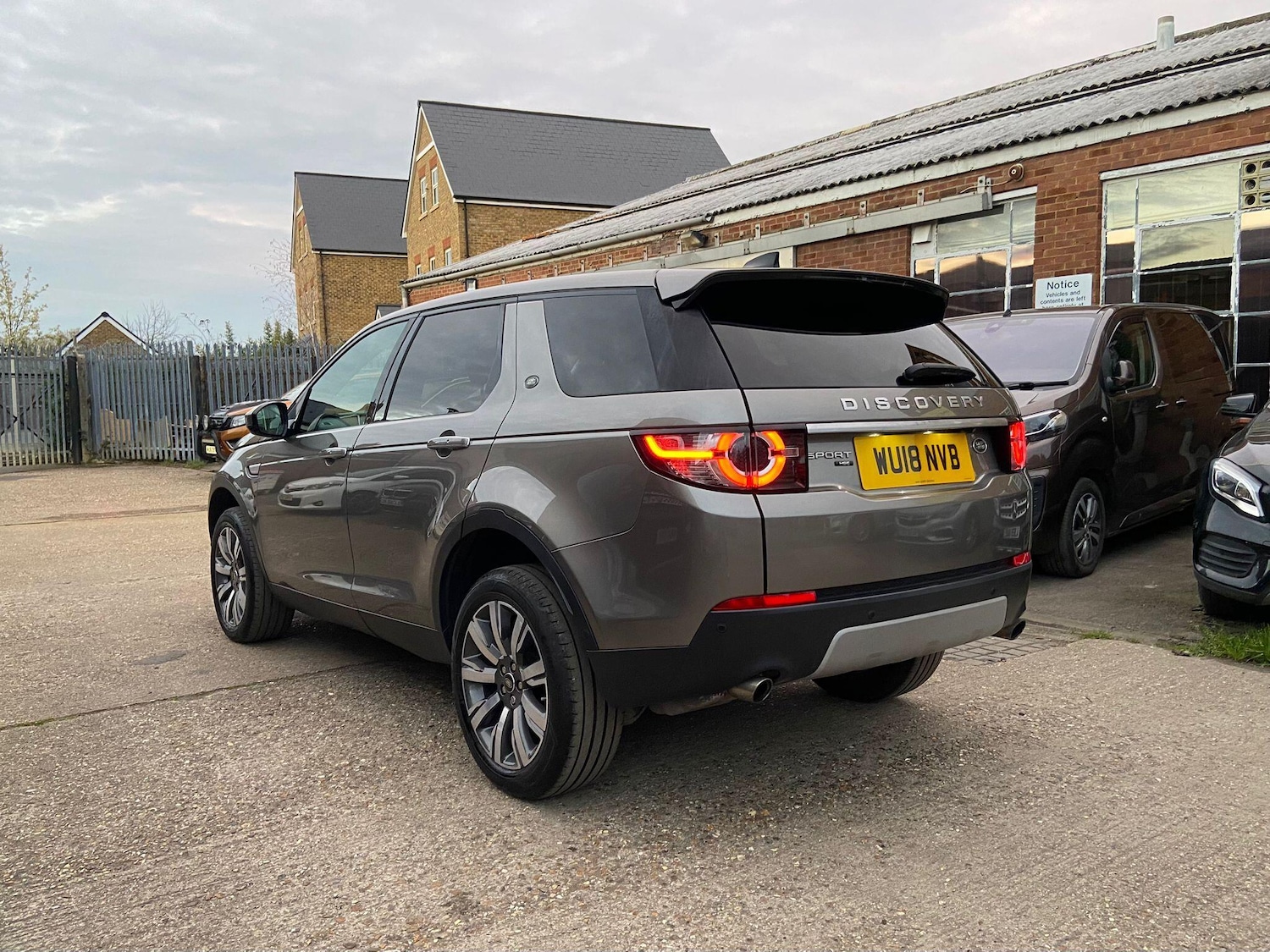 Used Land Rover Discovery Sport 2018 for sale - 78046980: Photo 10
