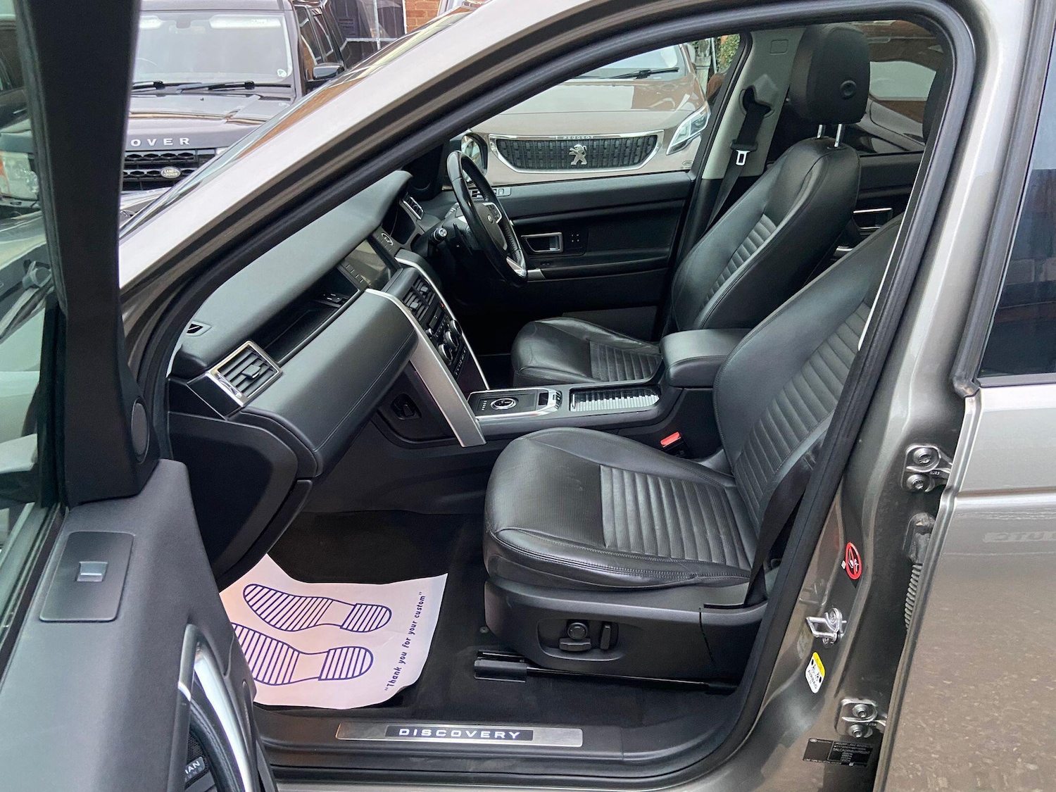 Used Land Rover Discovery Sport 2018 for sale - 78046980: Photo 14