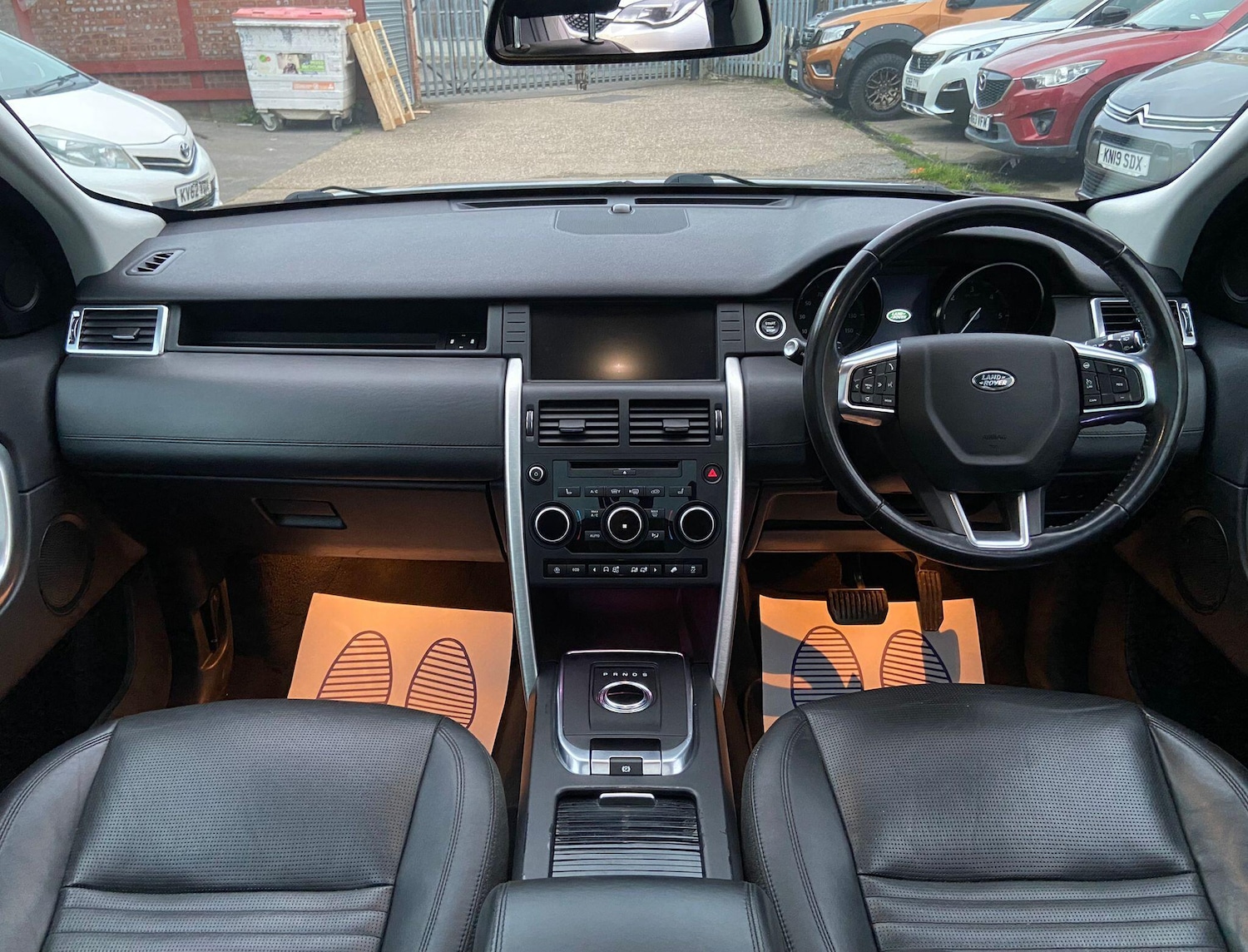 Used Land Rover Discovery Sport 2018 for sale - 78046980: Photo 18