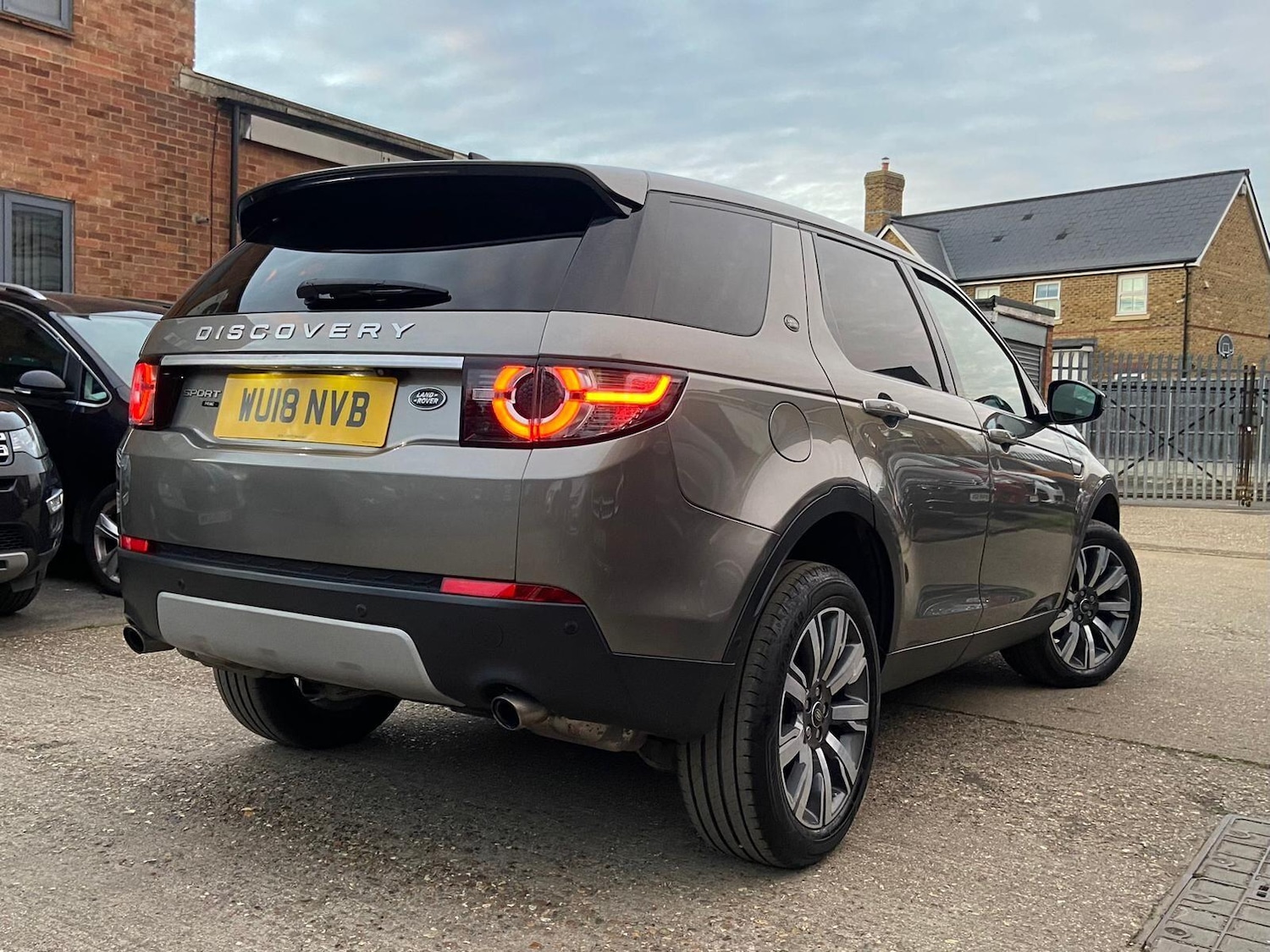 Used Land Rover Discovery Sport 2018 for sale - 78046980: Photo 21
