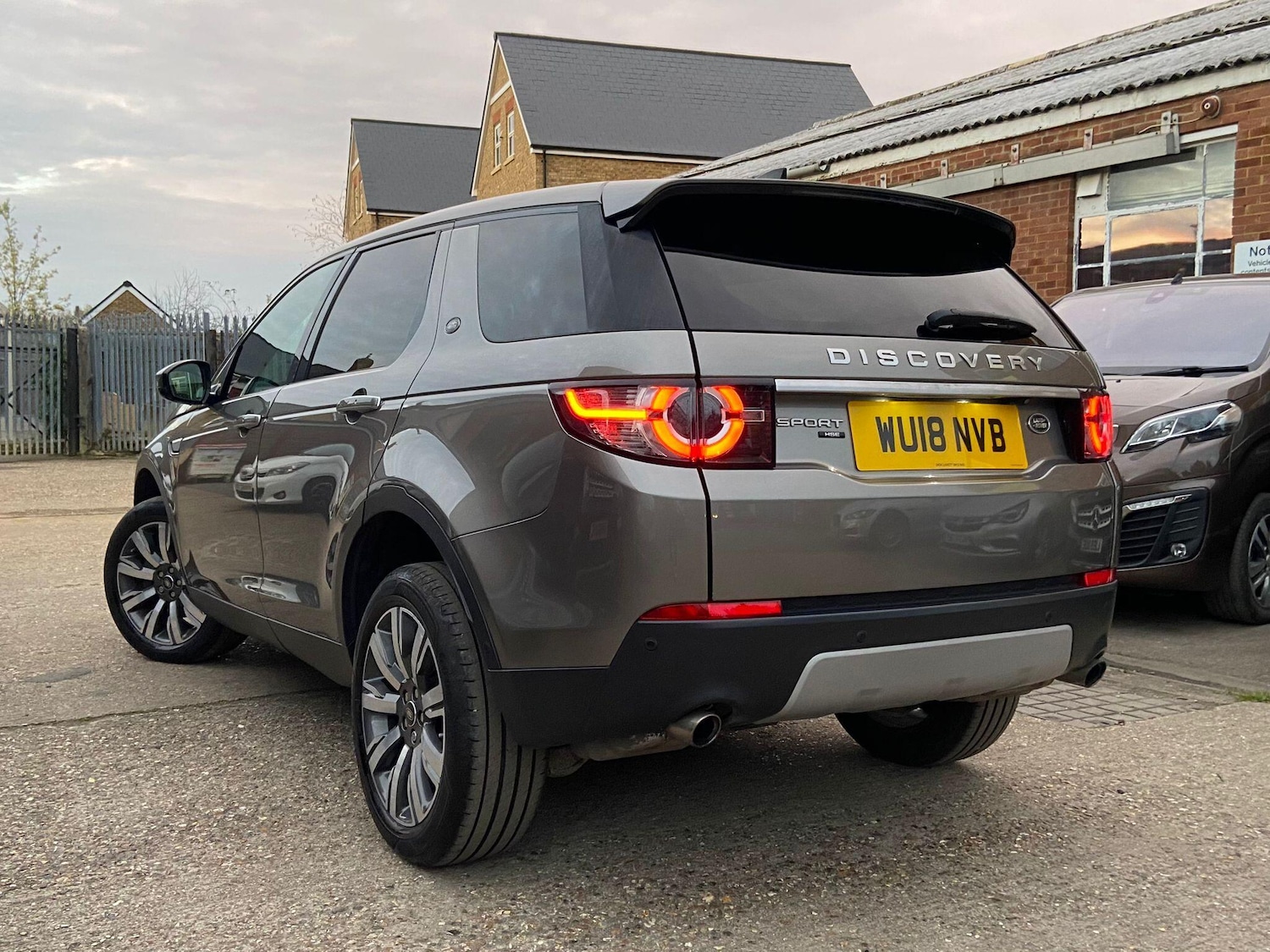 Used Land Rover Discovery Sport 2018 for sale - 78046980: Photo 22