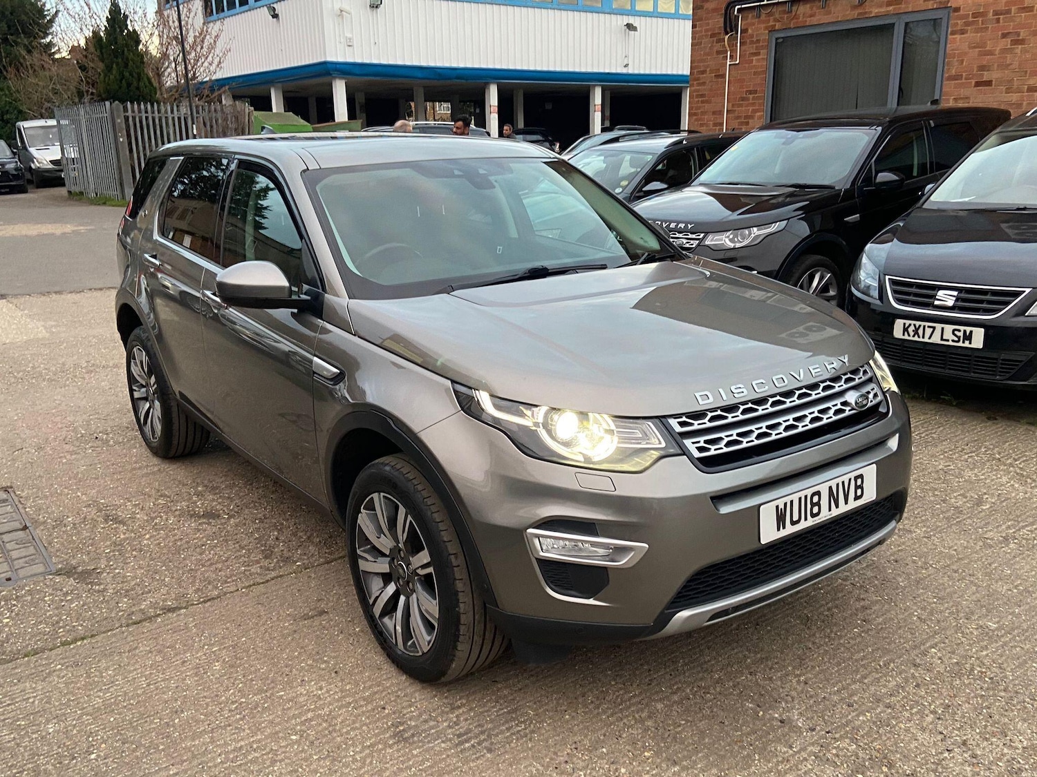 Used Land Rover Discovery Sport 2018 for sale - 78046980: Photo 23