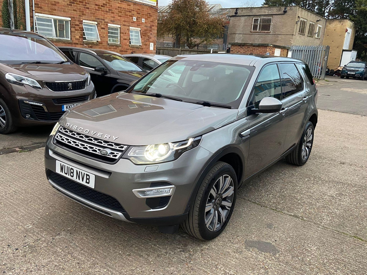 Used Land Rover Discovery Sport 2018 for sale - 78046980: Photo 24