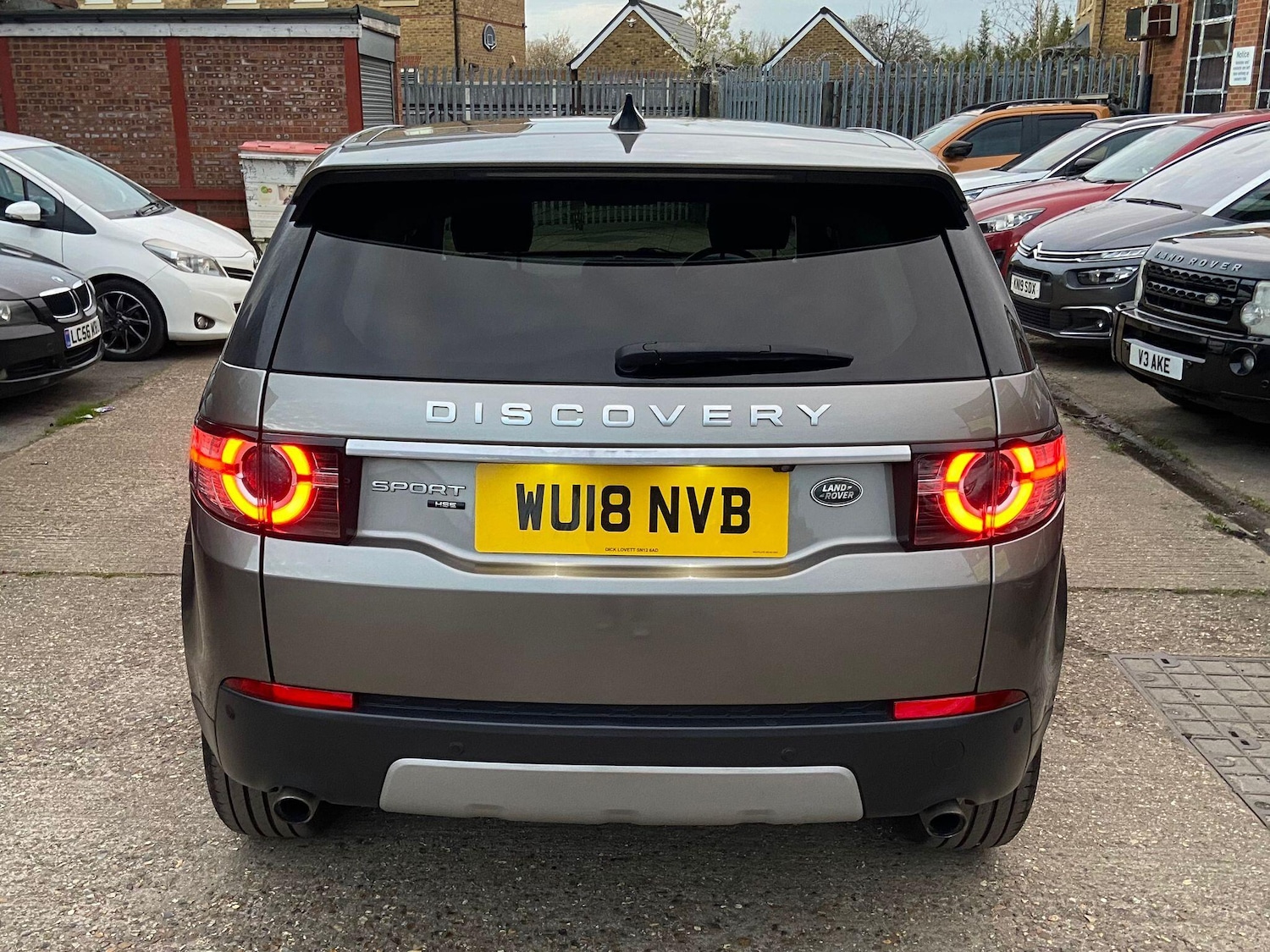 Used Land Rover Discovery Sport 2018 for sale - 78046980: Photo 26
