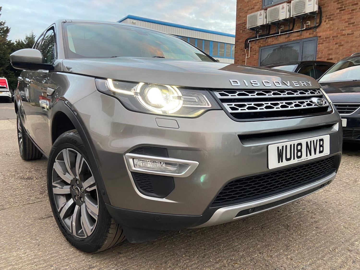 Used Land Rover Discovery Sport 2018 for sale - 78046980: Photo 27