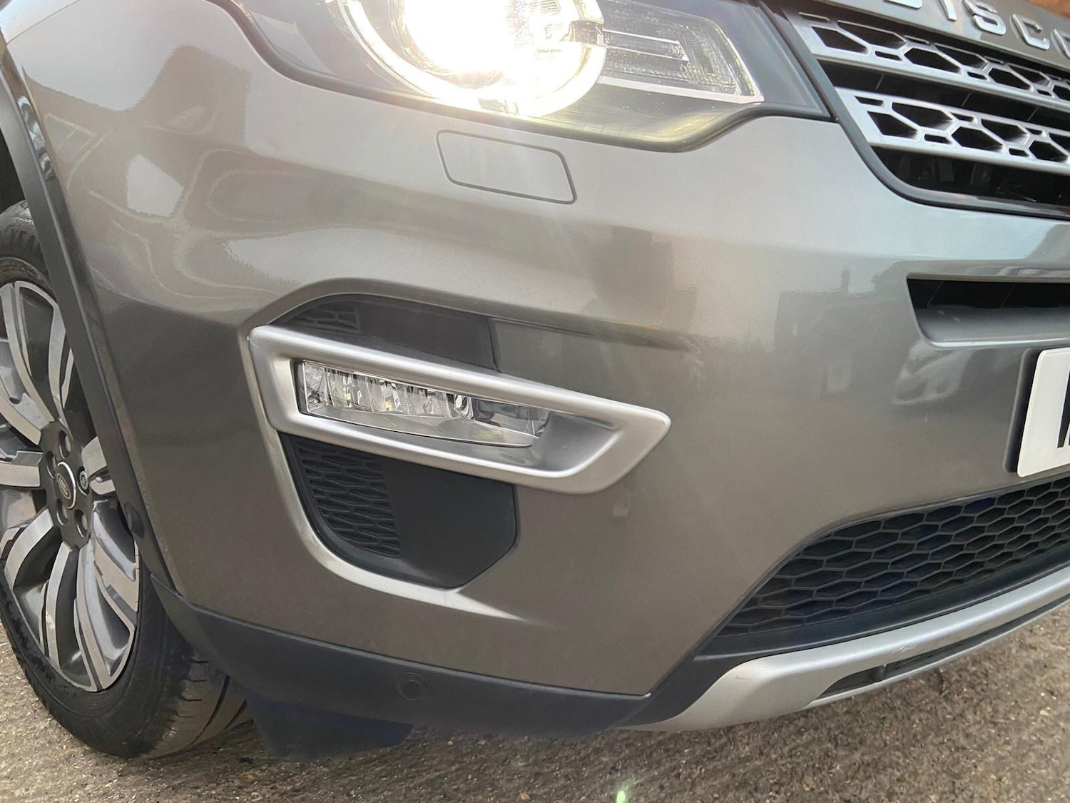 Used Land Rover Discovery Sport 2018 for sale - 78046980: Photo 28