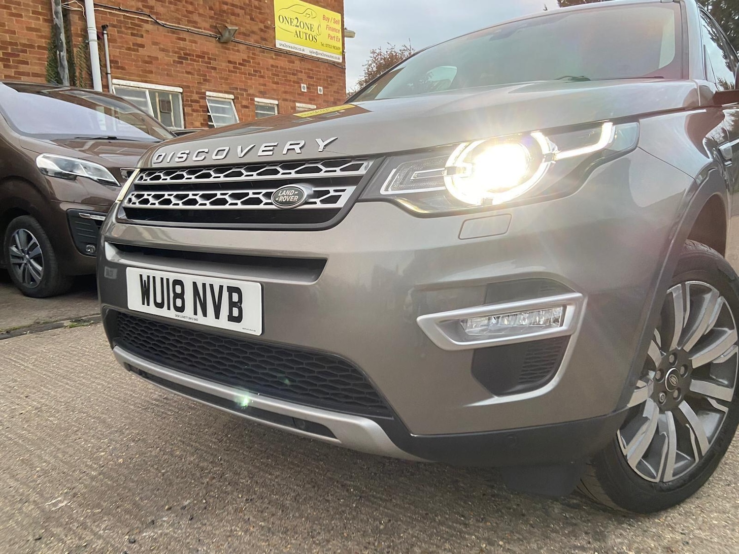 Used Land Rover Discovery Sport 2018 for sale - 78046980: Photo 29