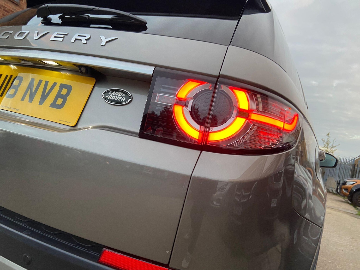 Used Land Rover Discovery Sport 2018 for sale - 78046980: Photo 32