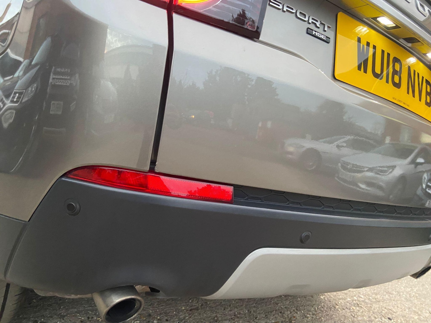 Used Land Rover Discovery Sport 2018 for sale - 78046980: Photo 35