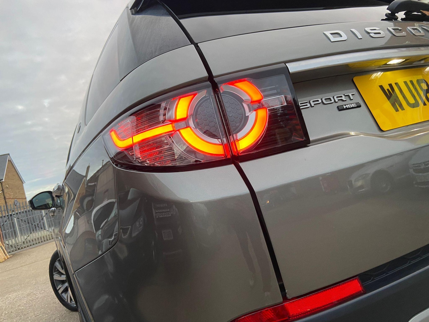 Used Land Rover Discovery Sport 2018 for sale - 78046980: Photo 36