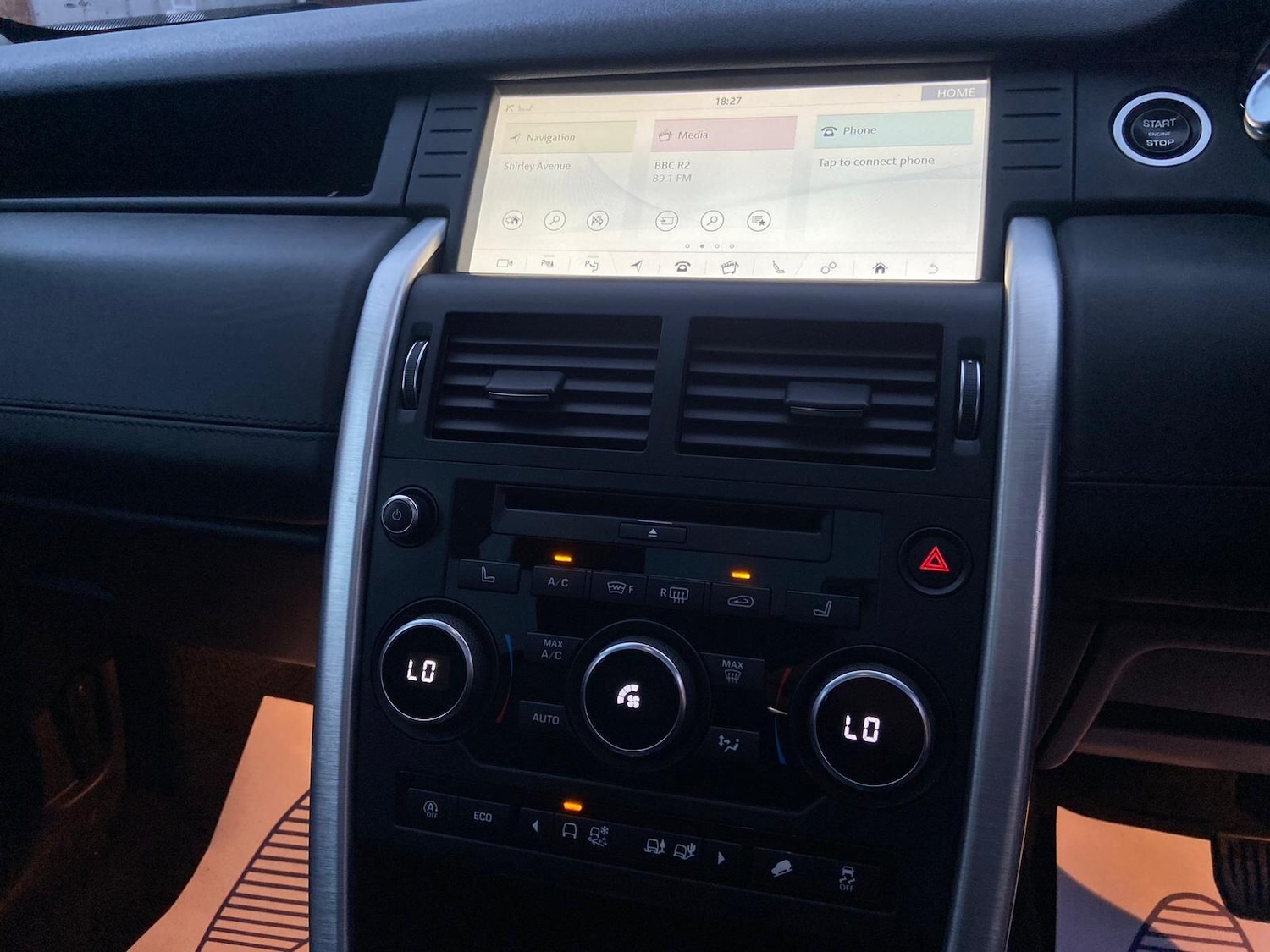 Used Land Rover Discovery Sport 2018 for sale - 78046980: Photo 54