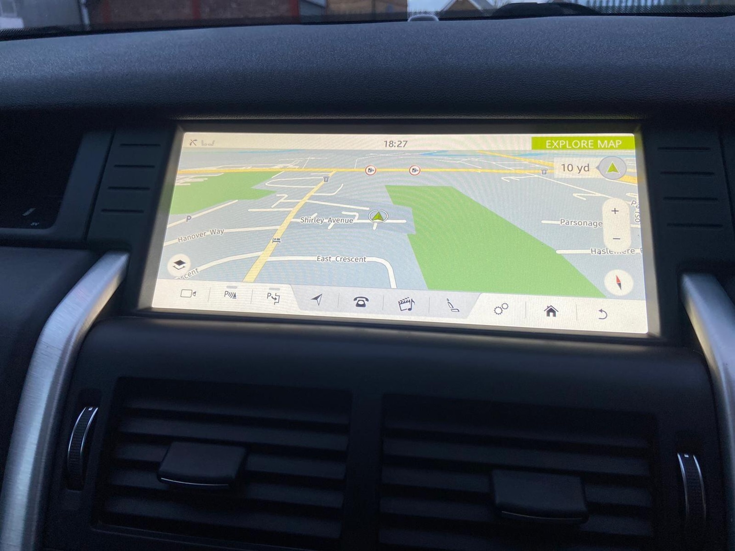 Used Land Rover Discovery Sport 2018 for sale - 78046980: Photo 56