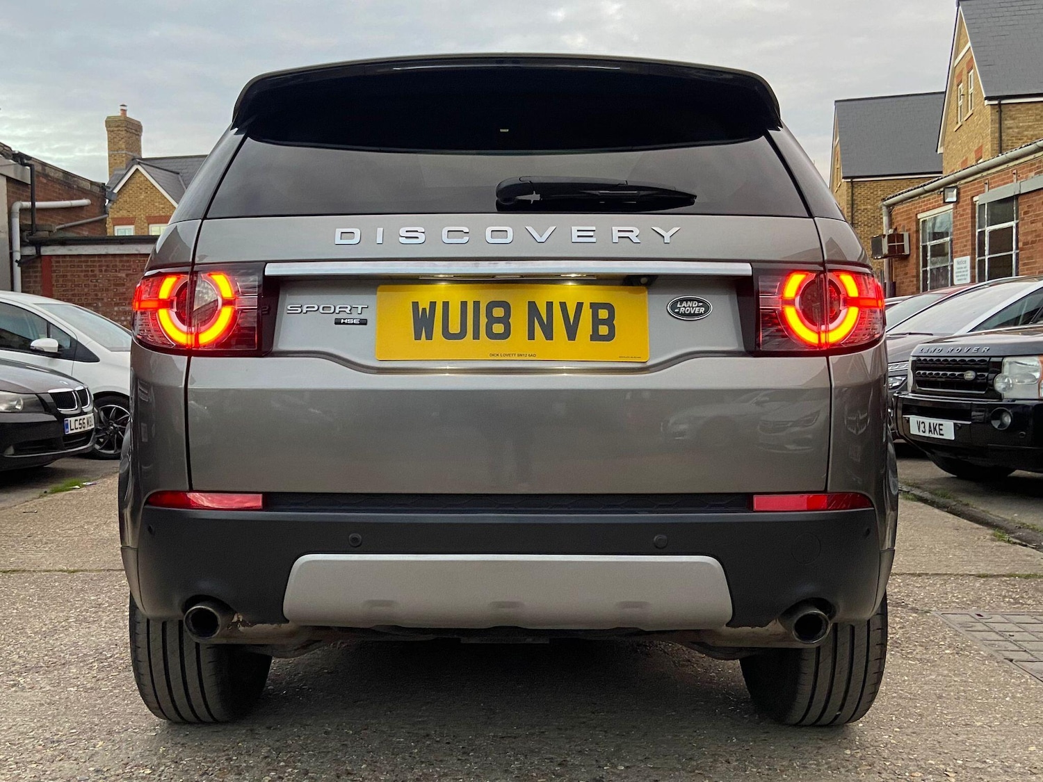 Used Land Rover Discovery Sport 2018 for sale - 78046980: Photo 6