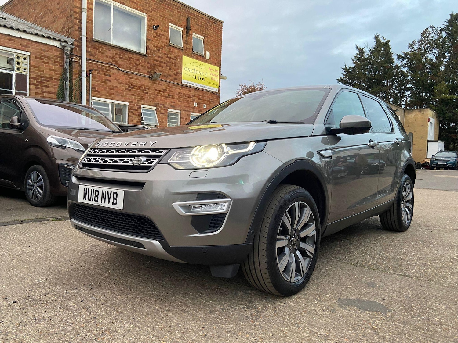 Used Land Rover Discovery Sport 2018 for sale - 78046980: Photo 68