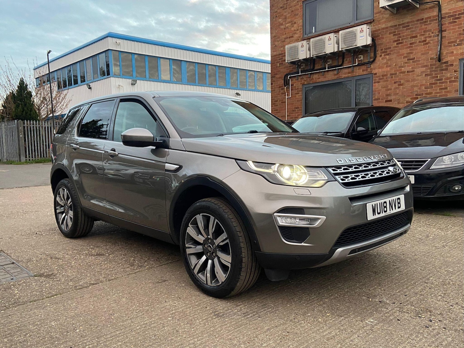 Used Land Rover Discovery Sport 2018 for sale - 78046980: Photo 7