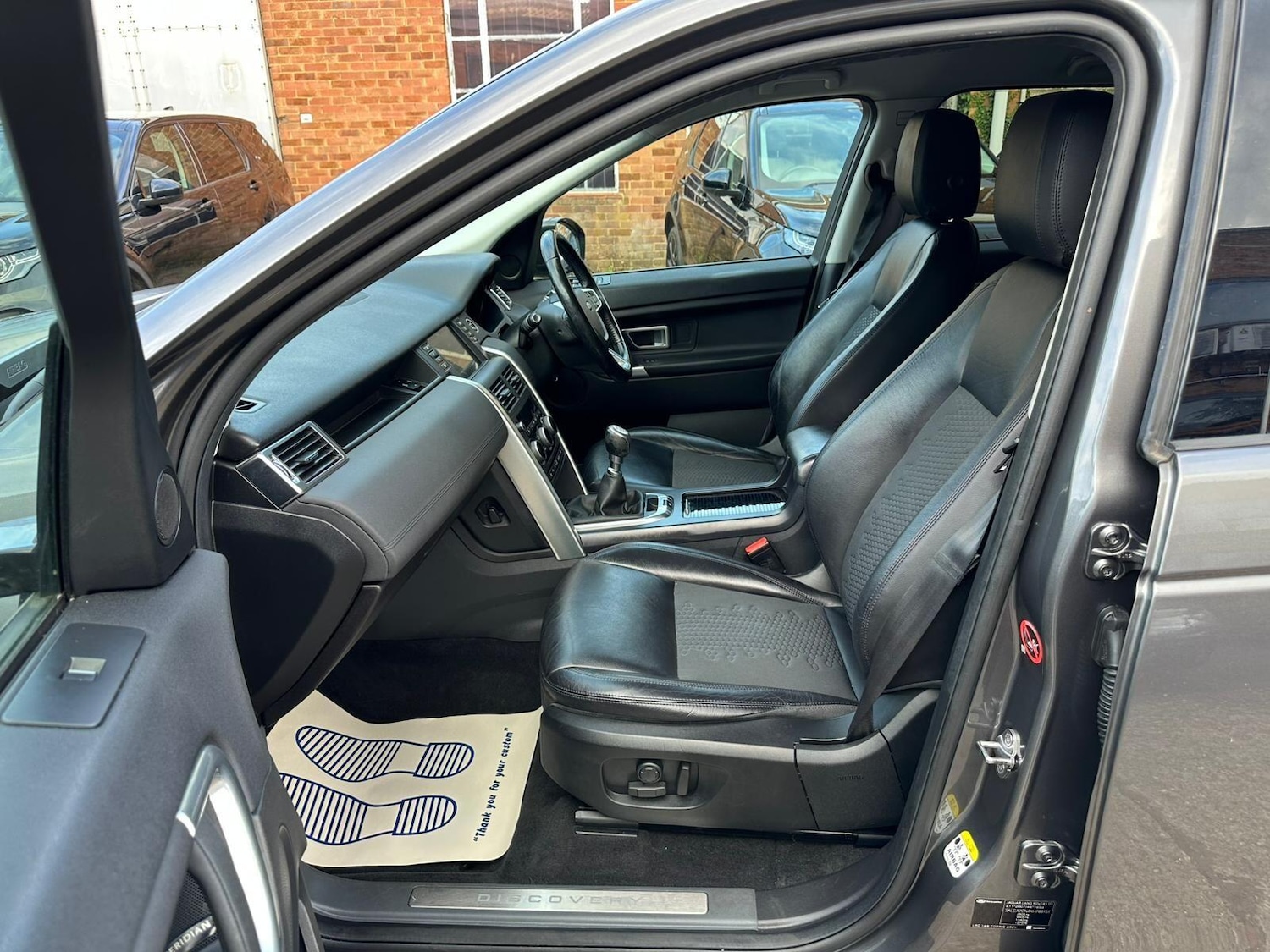 Vehicle 14