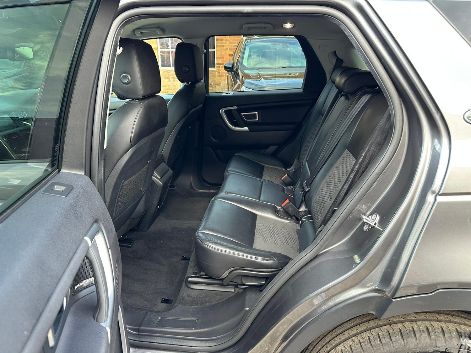 Vehicle 15