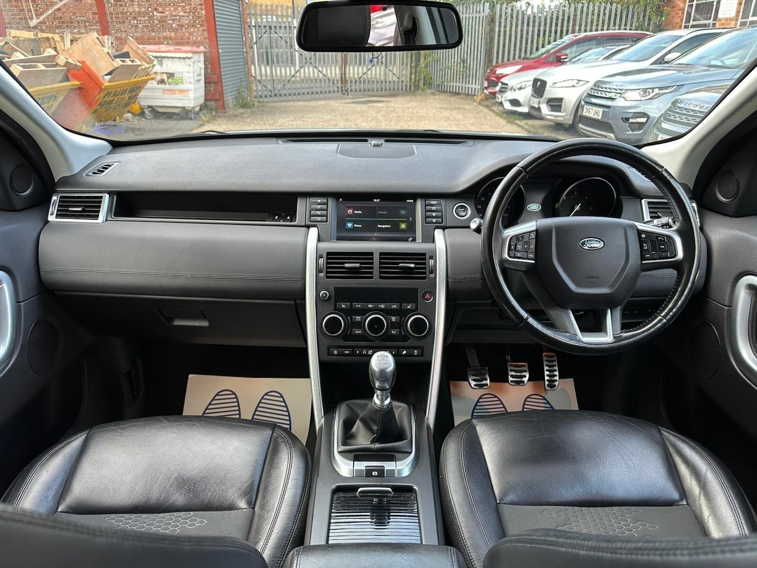 Vehicle 18