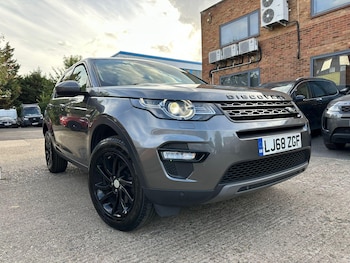 Land Rover - Discovery Sport
