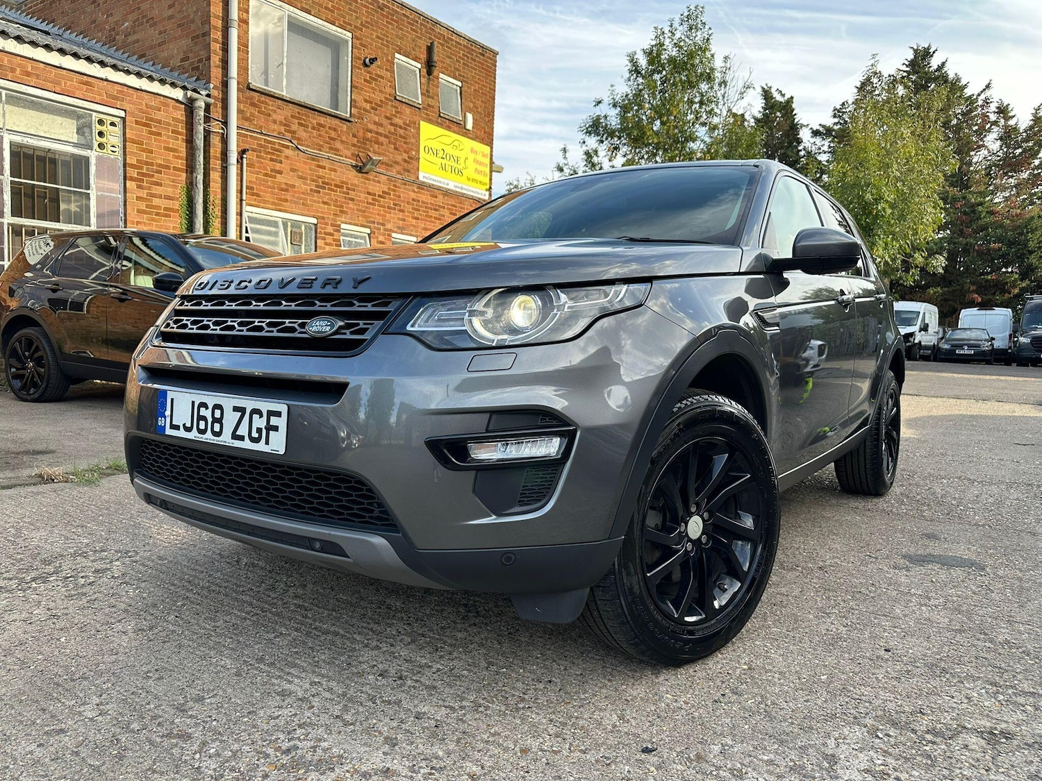 Vehicle 2