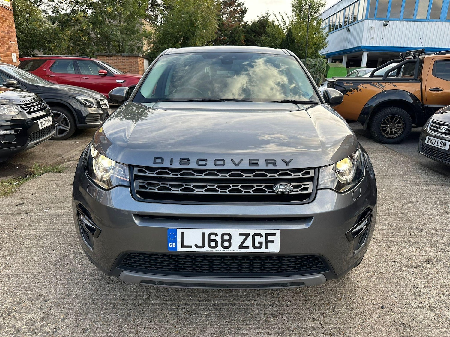 Vehicle 25