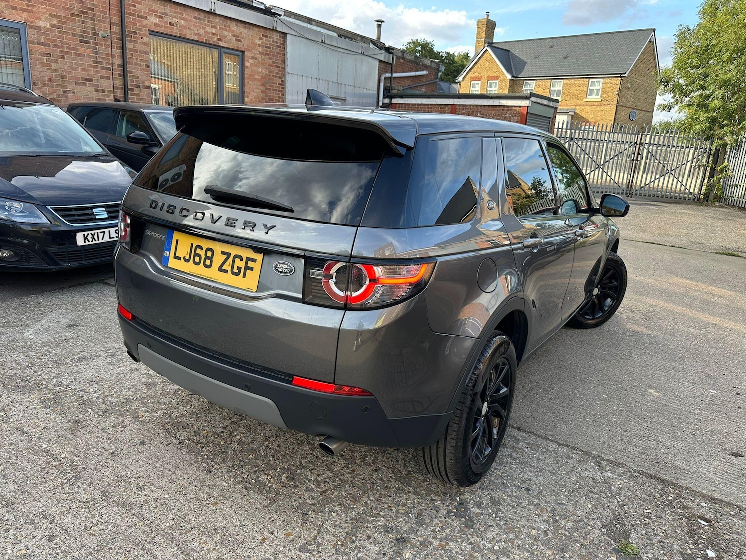 Vehicle 3