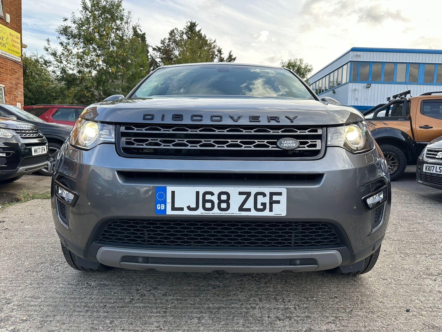 Vehicle 5