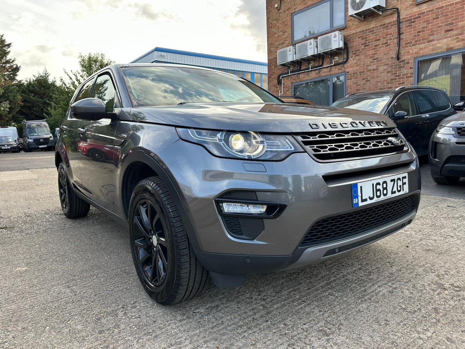 Vehicle 56