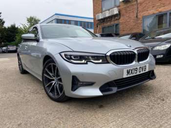 2019 (19) - 2.0 320d Sport Auto Euro 6 (s/s) 4dr